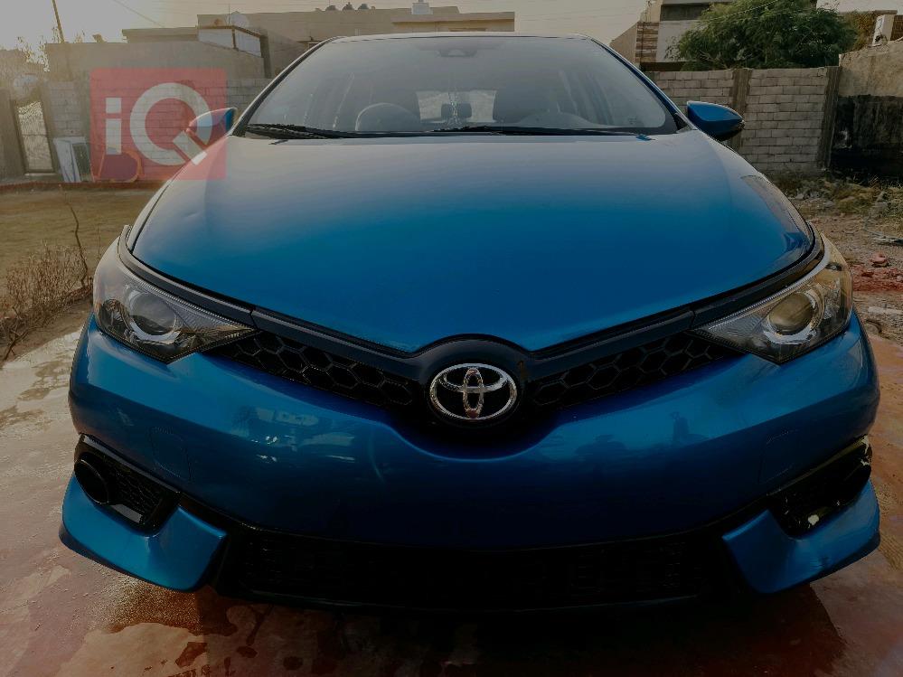 تويوتا كورولا iM